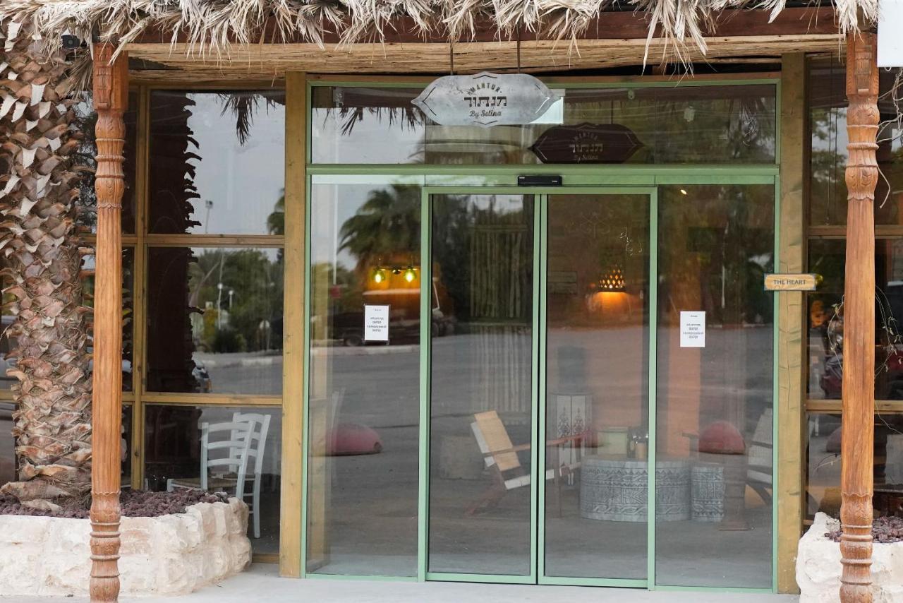 Hotel Selina Mantur Almog Dead Sea Esterno foto