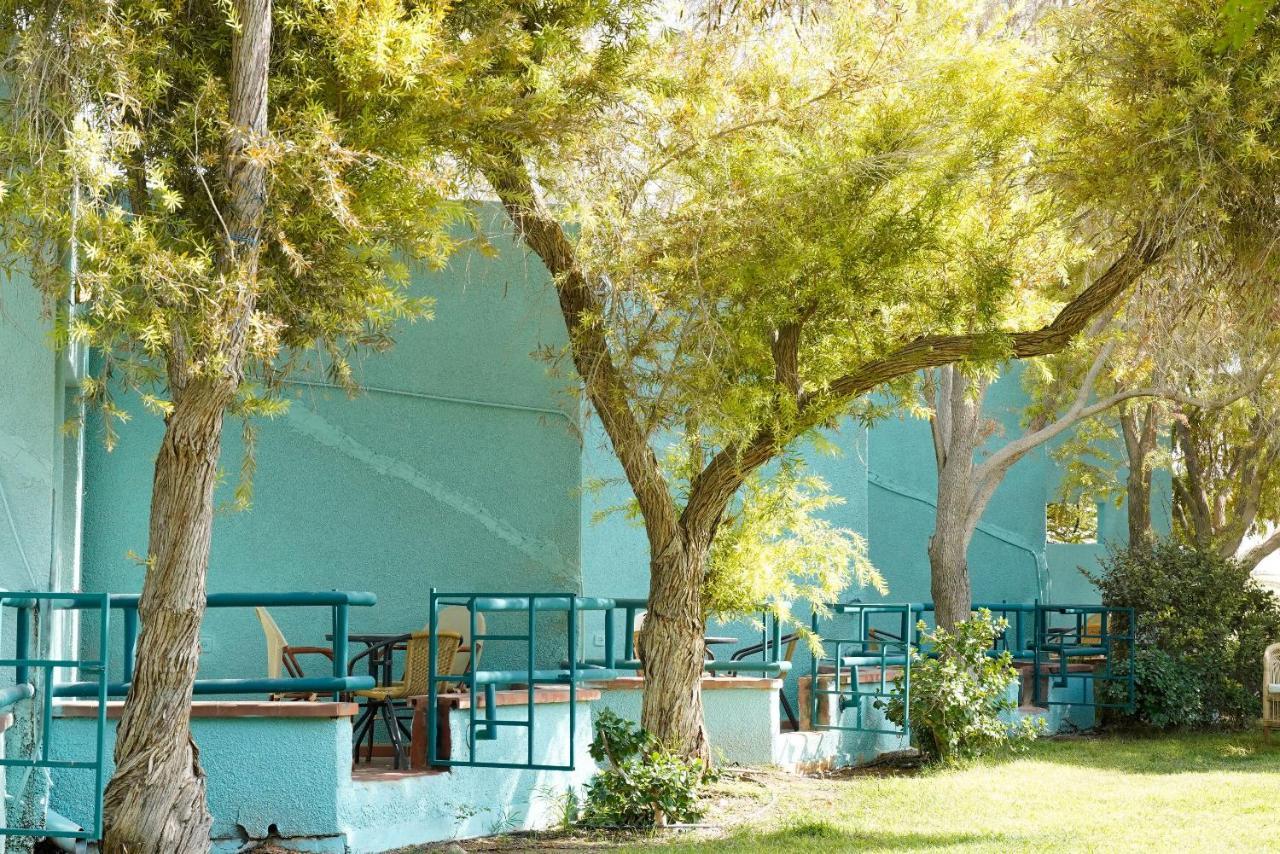 Hotel Selina Mantur Almog Dead Sea Esterno foto