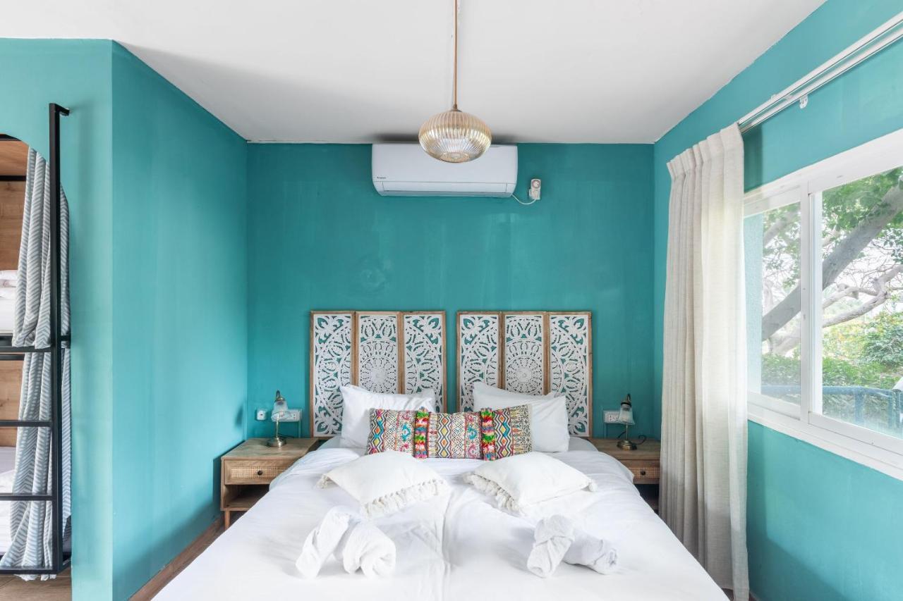 Hotel Selina Mantur Almog Dead Sea Esterno foto